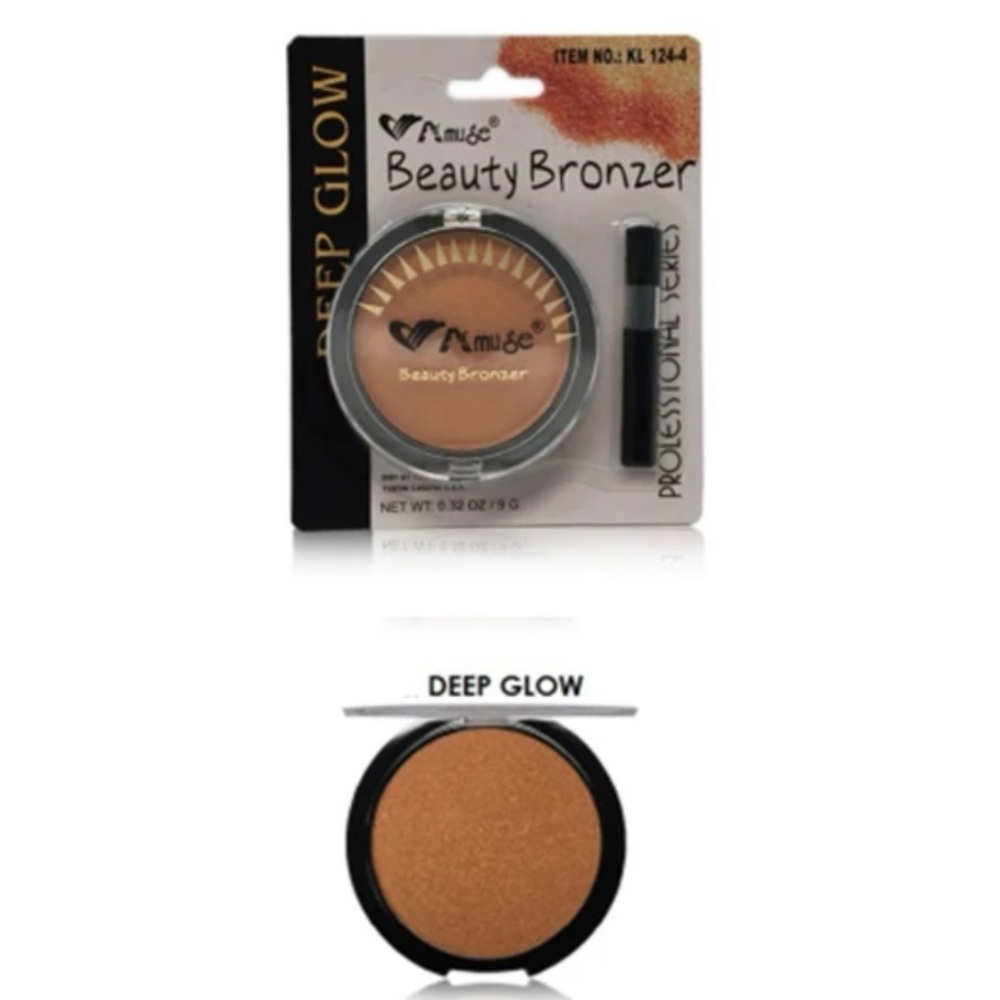 Amuse Cosmetics Bronzer Deep Glow